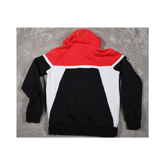 Supply & Demand Hoodie Mens Medium Pullover Embroidered Streetwear - Picture 2 of 6